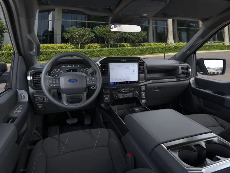2026 Ford F-150 STX 4WD SuperCrew 5.5' Box - Photo 9