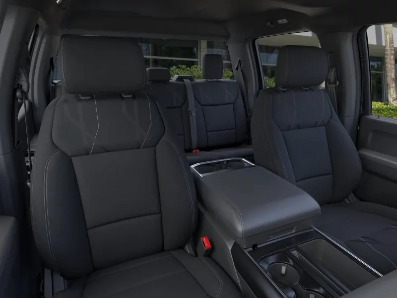 2026 Ford F-150 STX 4WD SuperCrew 5.5' Box - Photo 10