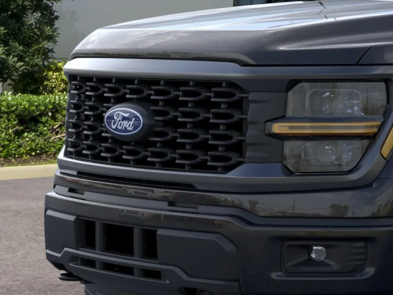 2026 Ford F-150 STX 4WD SuperCrew 5.5' Box - Photo 17