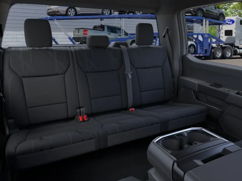 2026 Ford F-150 STX® - Photo 11