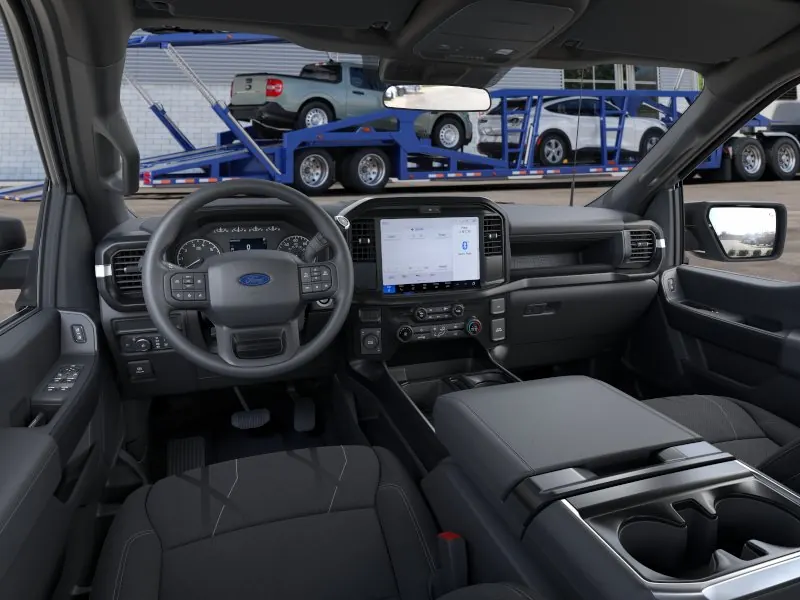 2026 Ford F-150 STX® - Photo 9