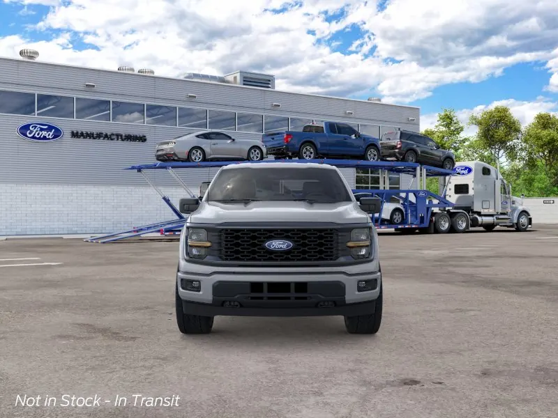 2026 Ford F-150 STX® - Photo 6