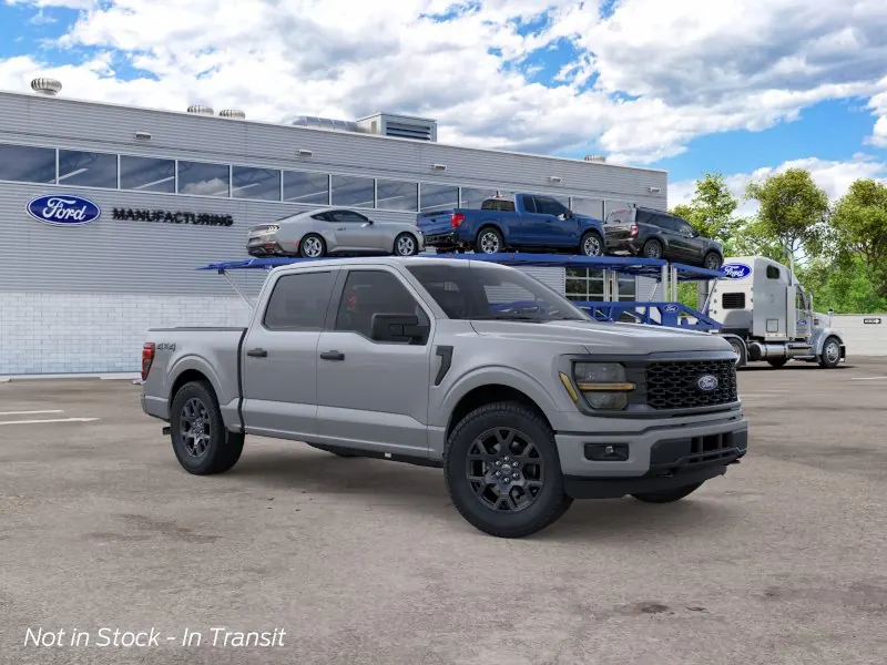 2026 Ford F-150 STX® - Photo 7