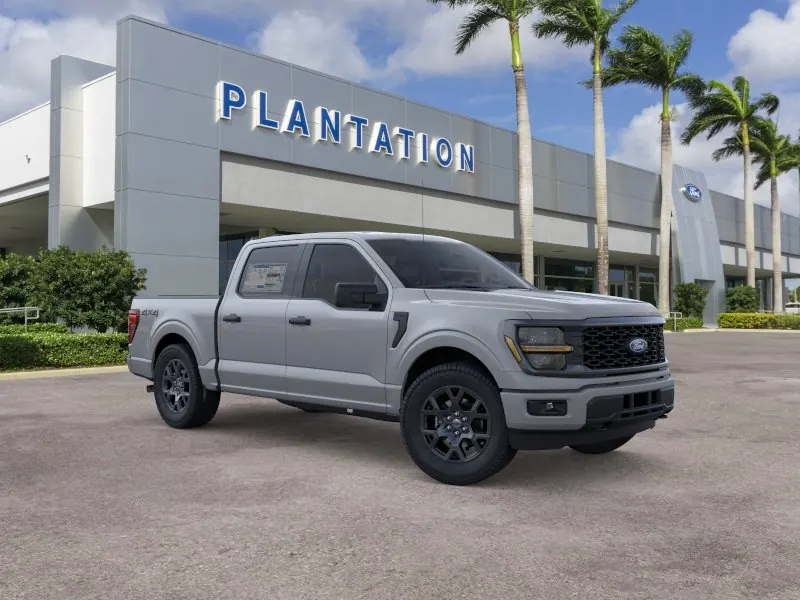 2026 Ford F-150 STX 4WD SuperCrew 5.5' Box - Photo 7