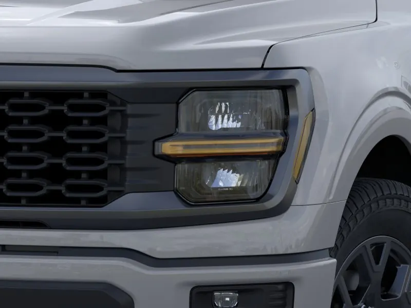 2026 Ford F-150 STX 4WD SuperCrew 5.5' Box - Photo 18