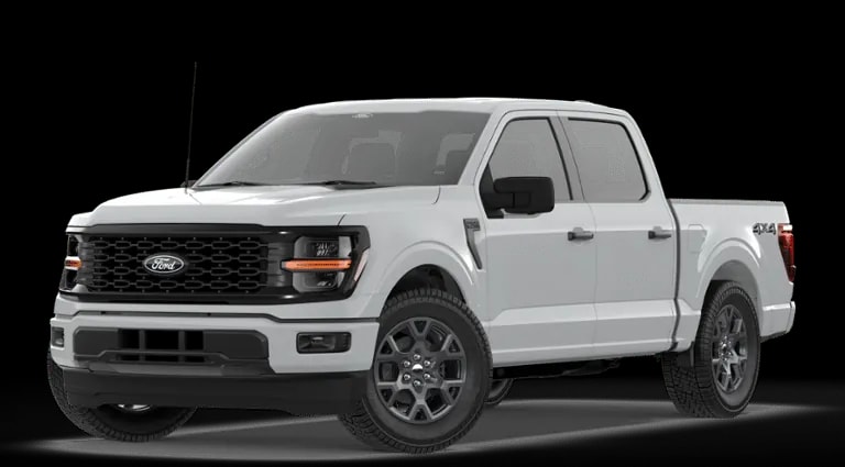 2026 Ford F-150 STX 4WD SuperCrew 5.5' Box - Photo 23