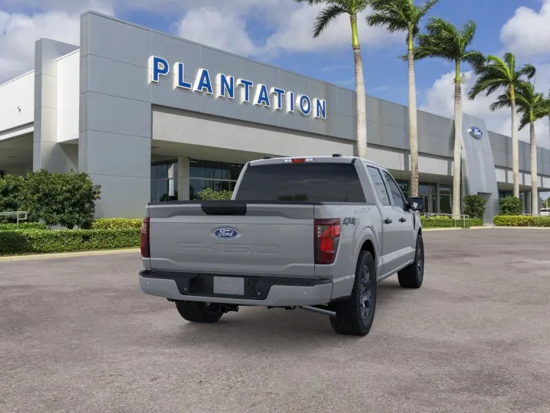 2026 Ford F-150 STX® - Photo 8