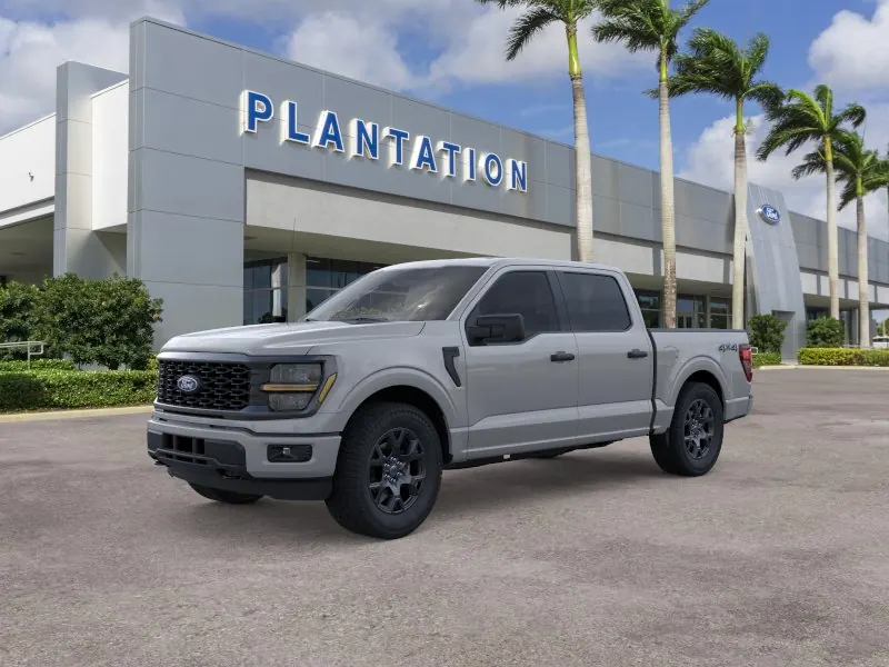 2026 Ford F-150 STX® - Photo 1