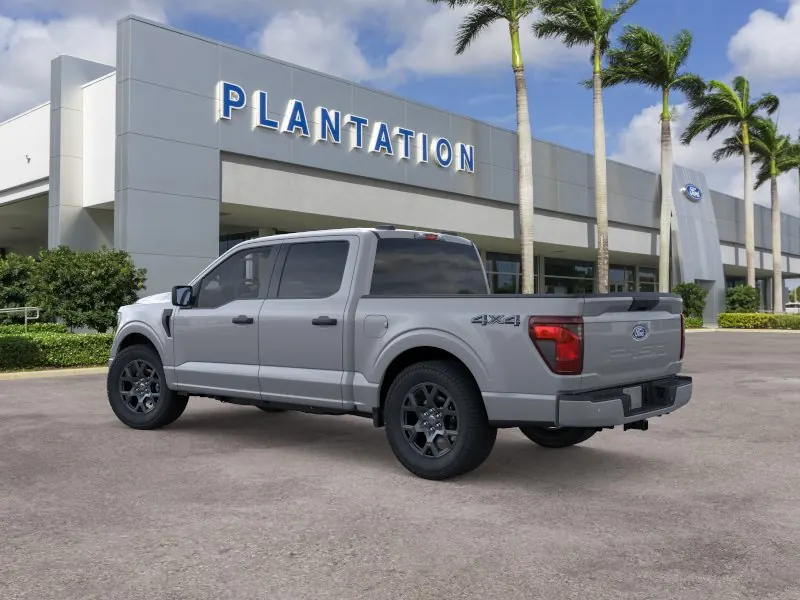 2026 Ford F-150 STX® - Photo 4