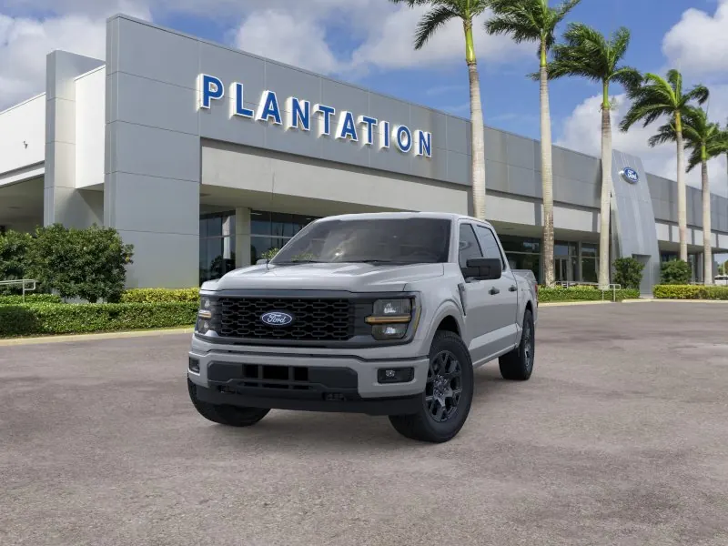 2026 Ford F-150 STX® - Photo 2