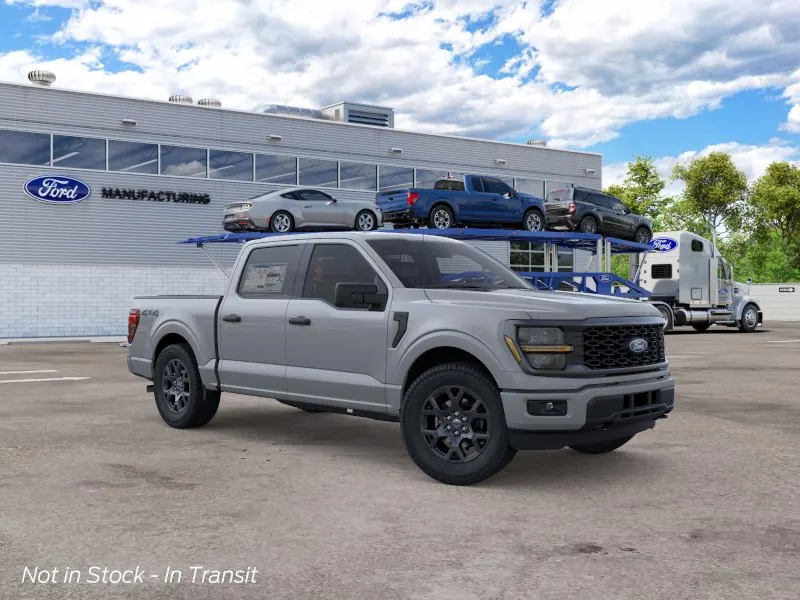 2026 Ford F-150 STX® - Photo 7