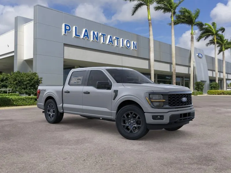 2026 Ford F-150 STX® - Photo 7