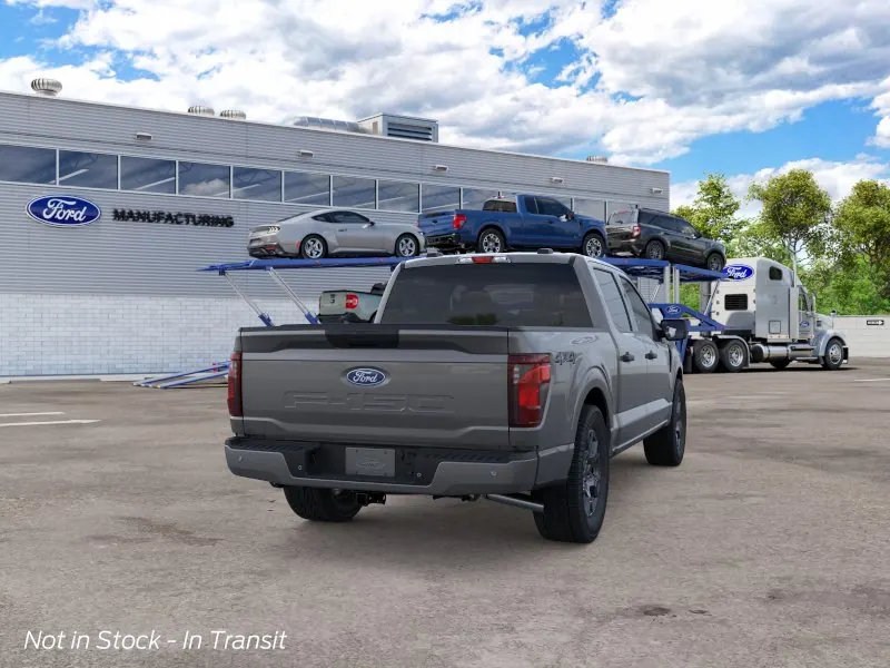 2026 Ford F-150 STX® - Photo 8