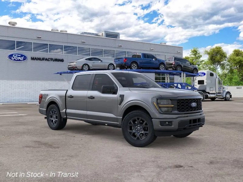 2026 Ford F-150 STX® - Photo 7