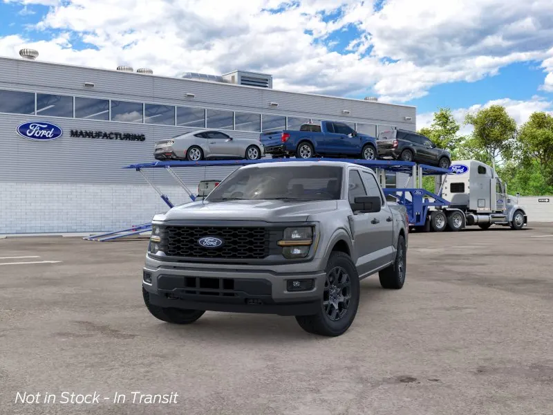 2026 Ford F-150 STX® - Photo 2