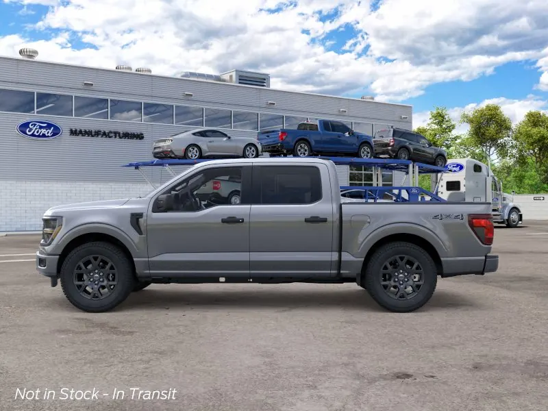 2026 Ford F-150 STX® - Photo 3
