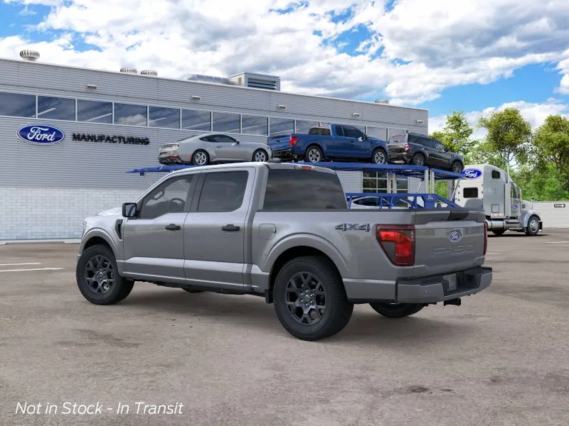 2026 Ford F-150 STX® - Photo 4
