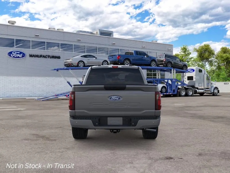 2026 Ford F-150 STX® - Photo 5