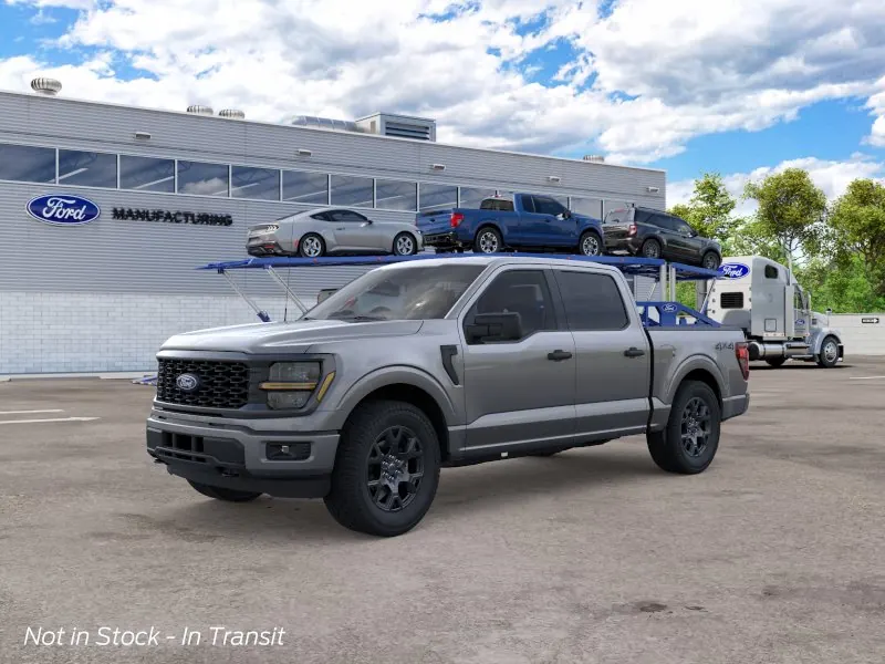 2026 Ford F-150 STX® - Photo 1