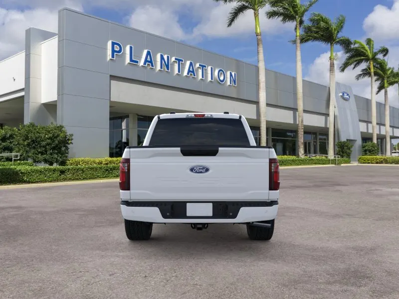 2026 Ford F-150 STX® - Photo 5