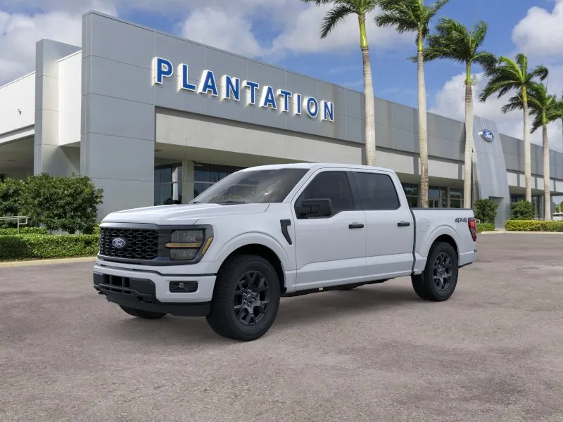 2026 Ford F-150 STX® - Photo 1