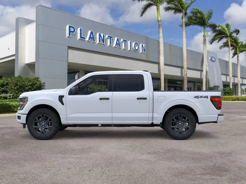 2026 Ford F-150 STX® - Photo 3