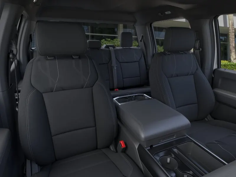 2026 Ford F-150 STX 4WD SuperCrew 5.5' Box - Photo 10