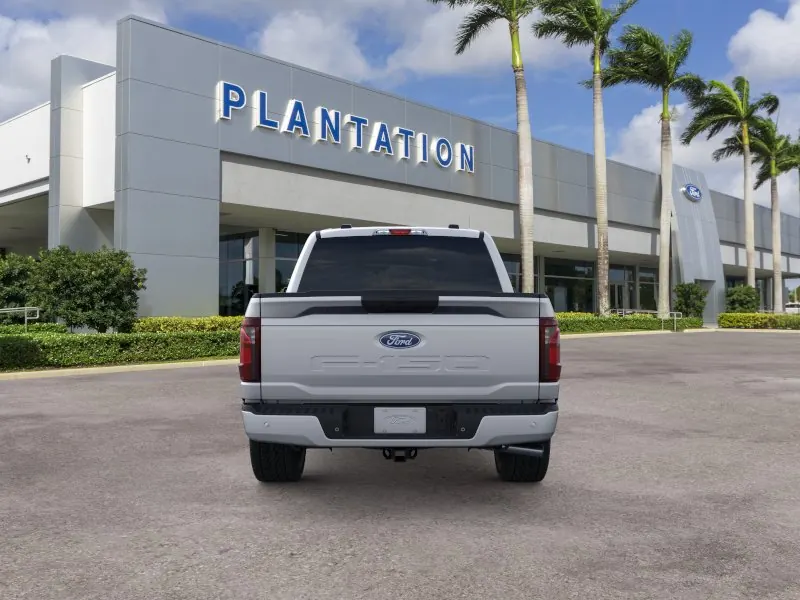 2026 Ford F-150 STX 4WD SuperCrew 5.5' Box - Photo 5