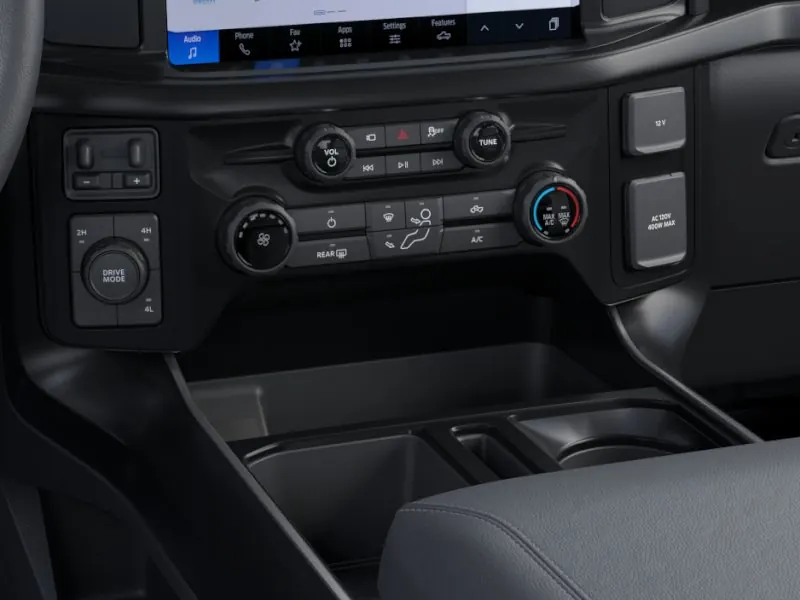 2026 Ford F-150 STX 4WD SuperCrew 5.5' Box - Photo 15