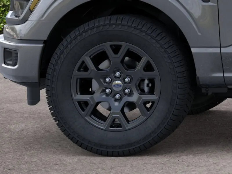 2026 Ford F-150 STX 4WD SuperCrew 5.5' Box - Photo 19