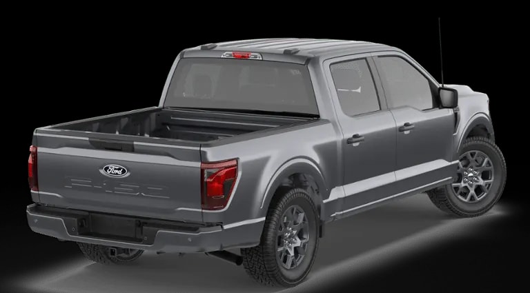 2026 Ford F-150 STX 4WD SuperCrew 5.5' Box - Photo 25