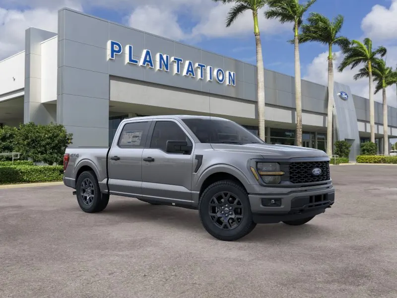 2026 Ford F-150 STX 4WD SuperCrew 5.5' Box - Photo 7
