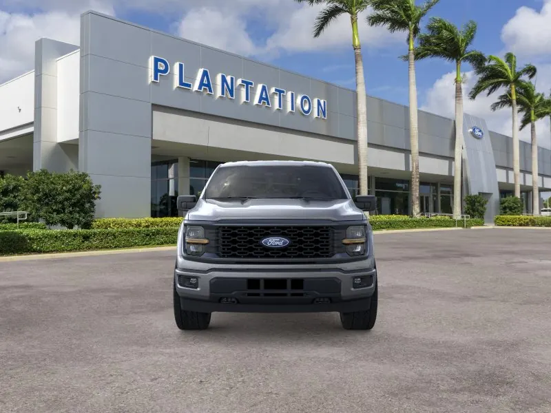 2026 Ford F-150 STX 4WD SuperCrew 5.5' Box - Photo 6