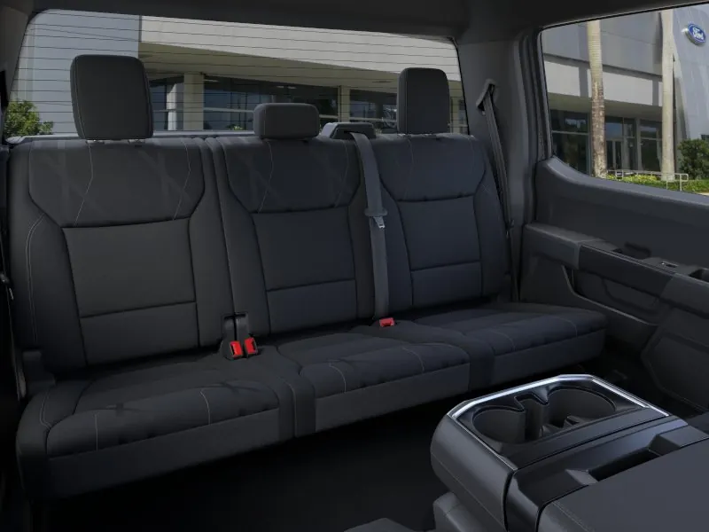 2026 Ford F-150 STX 4WD SuperCrew 5.5' Box - Photo 11