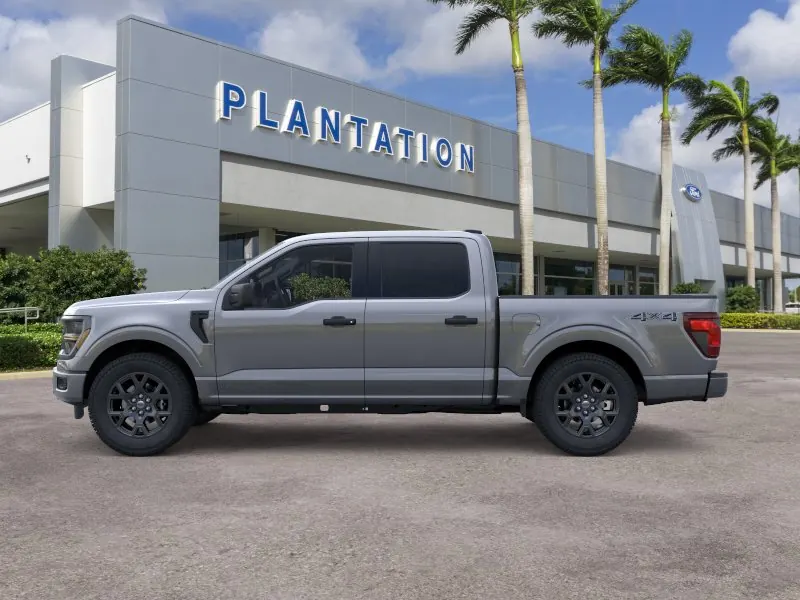 2026 Ford F-150 STX 4WD SuperCrew 5.5' Box - Photo 3