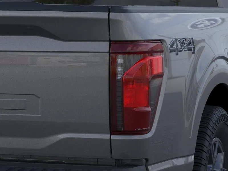 2026 Ford F-150 STX 4WD SuperCrew 5.5' Box - Photo 21