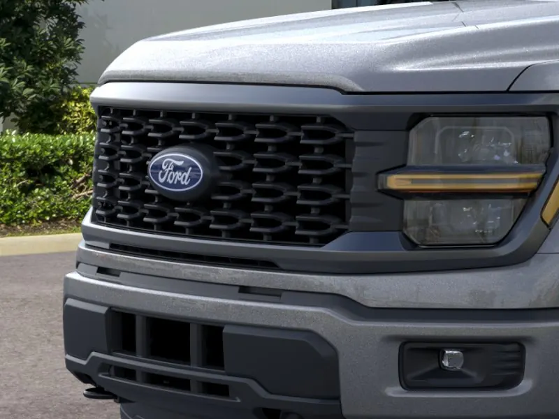 2026 Ford F-150 STX 4WD SuperCrew 5.5' Box - Photo 17
