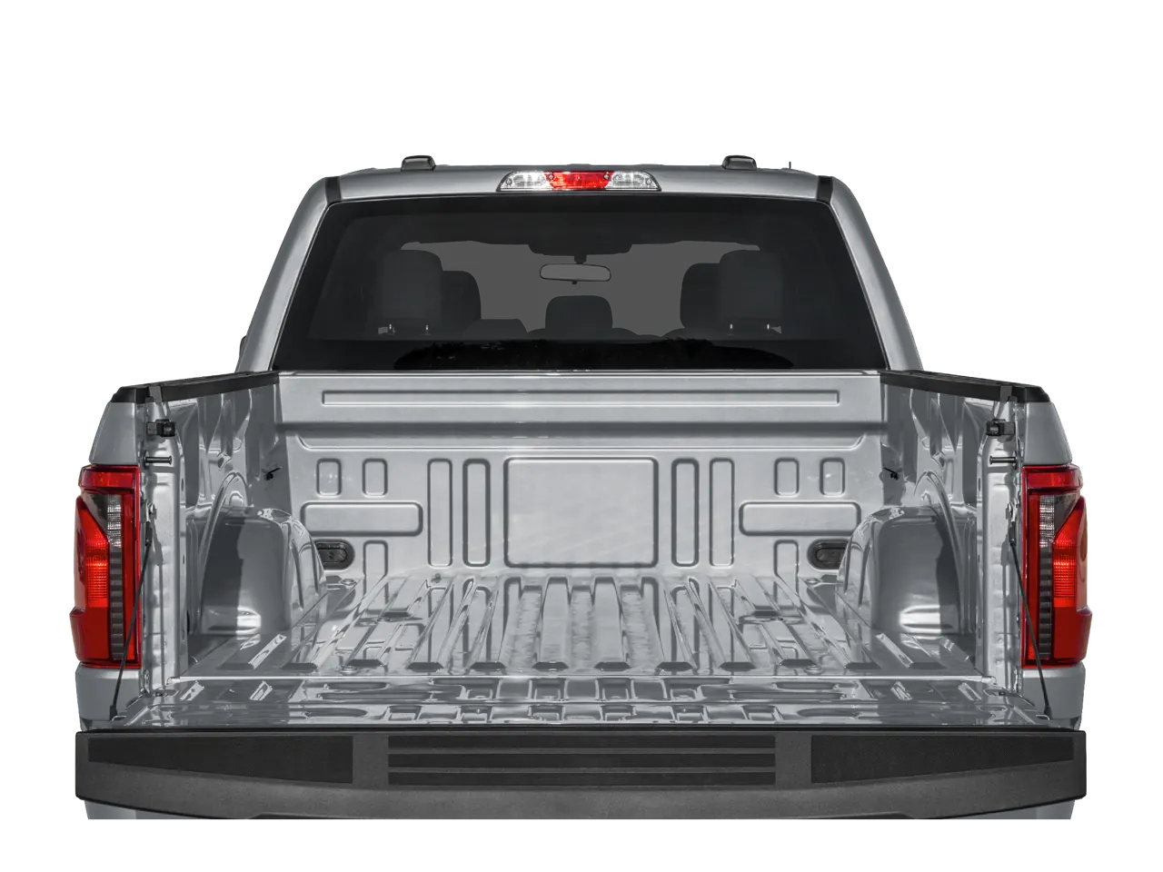 2027 Ford F-150 4X2 CREWCAB XLT - Photo 10
