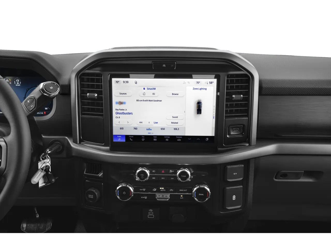 2027 Ford F-150 4X2 CREWCAB XLT - Photo 9