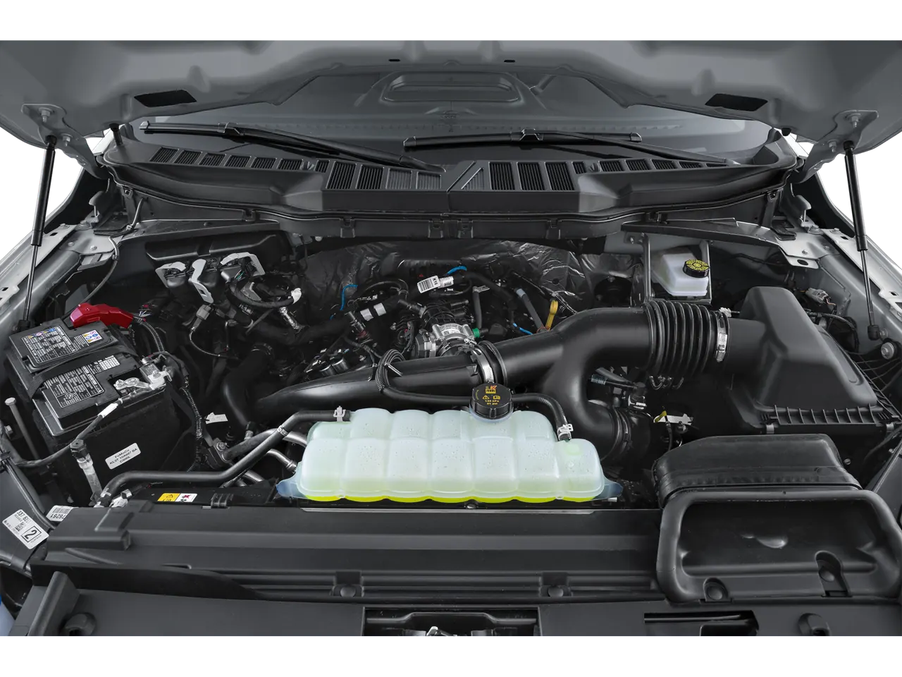 2027 Ford F-150 4X2 CREWCAB XLT - Photo 11