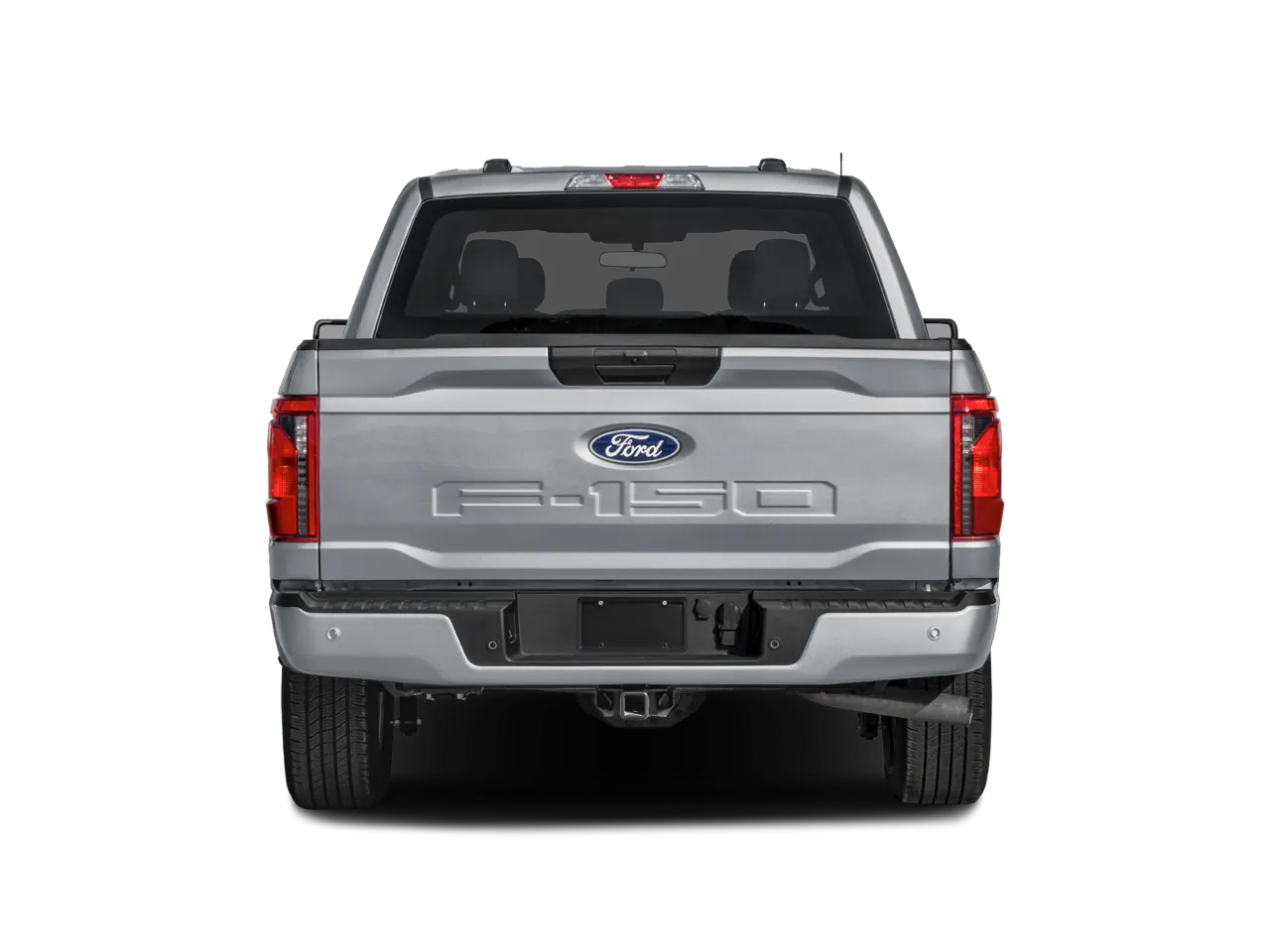 2027 Ford F-150 4X2 CREWCAB XLT - Photo 5