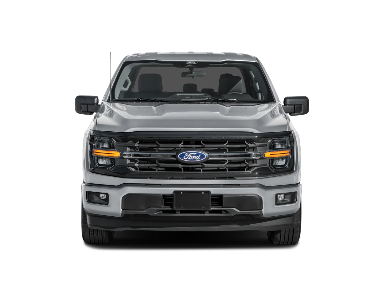 2027 Ford F-150 4X2 CREWCAB XLT - Photo 4