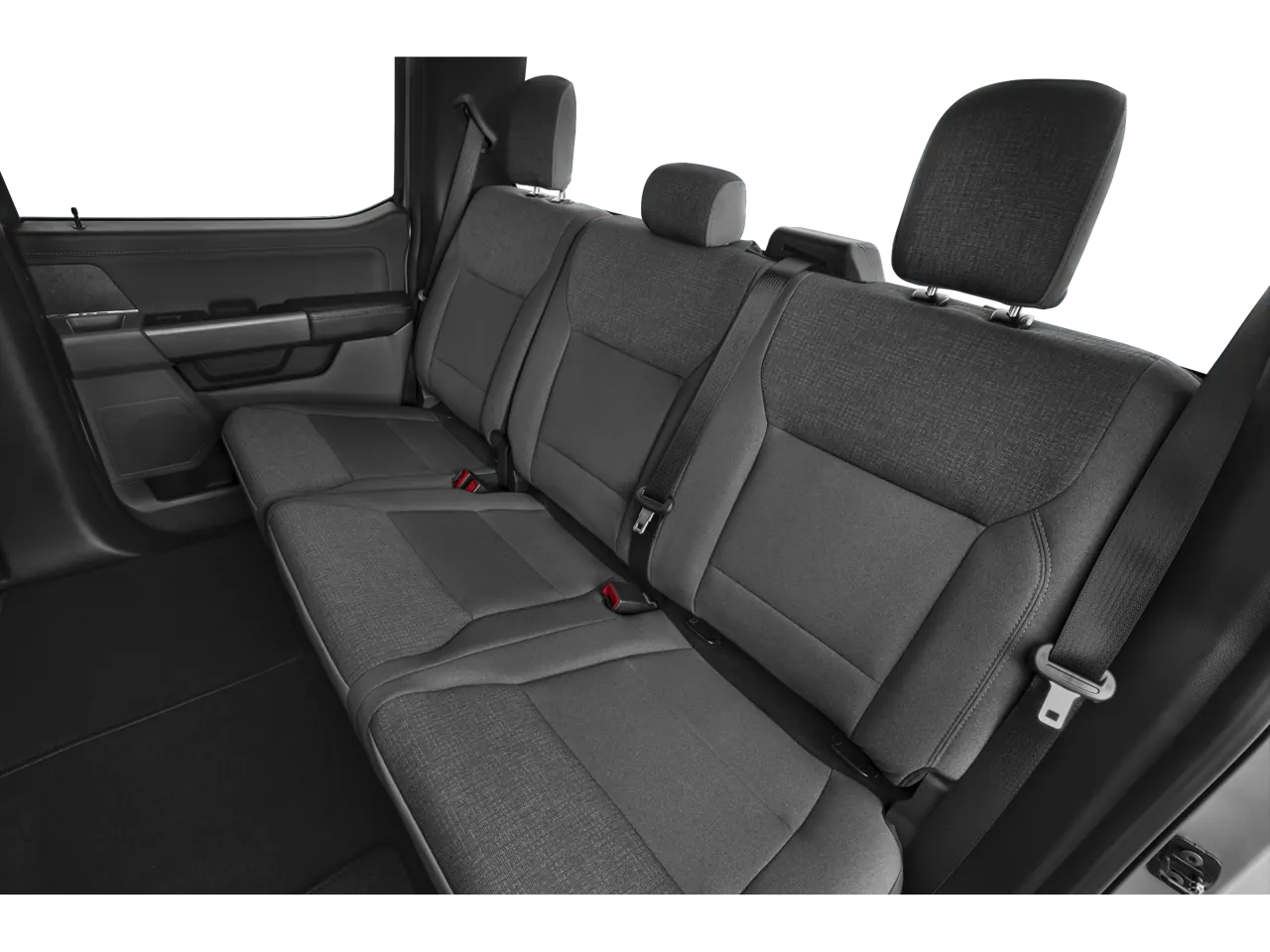 2027 Ford F-150 4X2 CREWCAB XLT - Photo 12