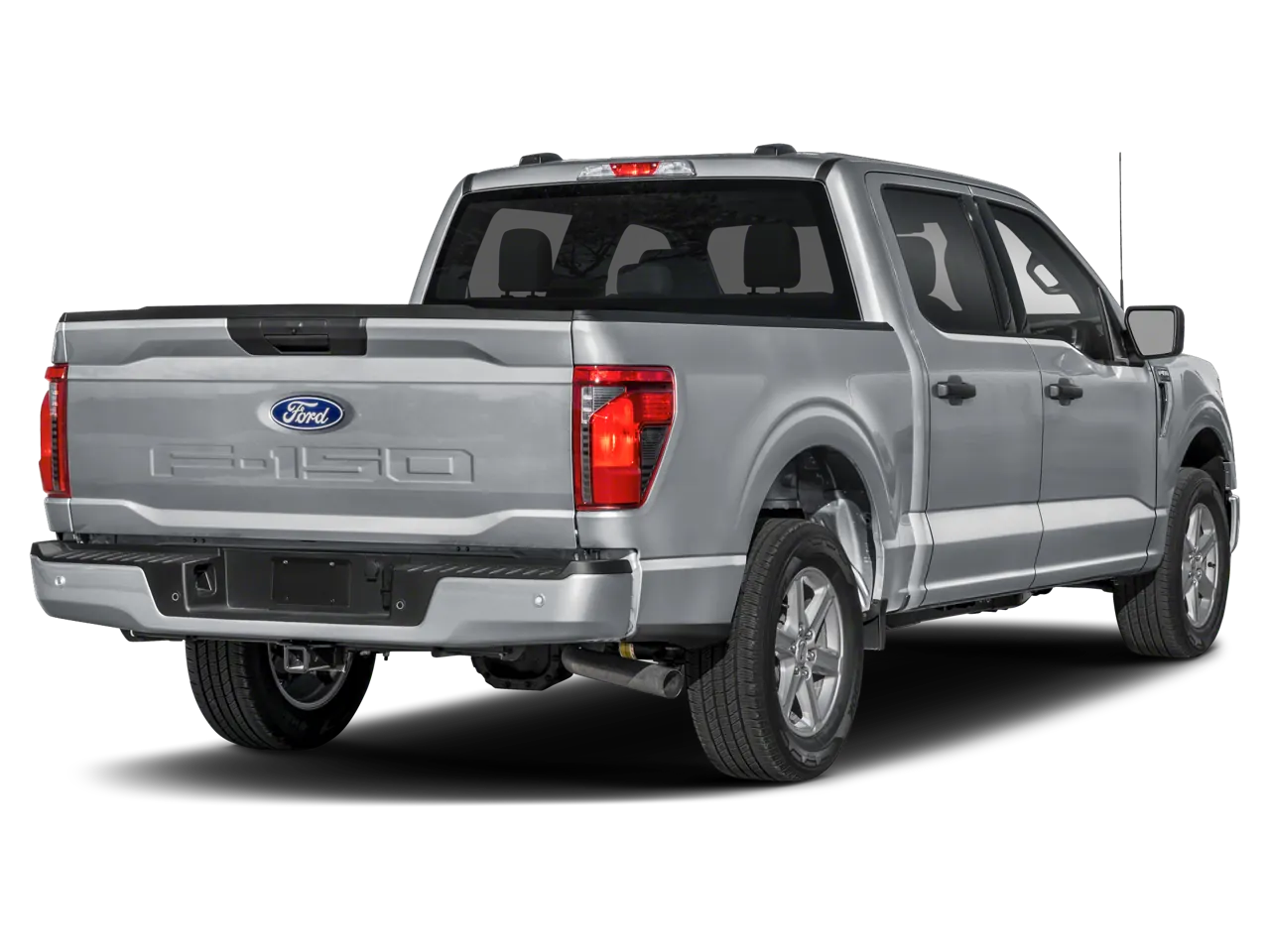 2027 Ford F-150 4X2 CREWCAB XLT - Photo 2