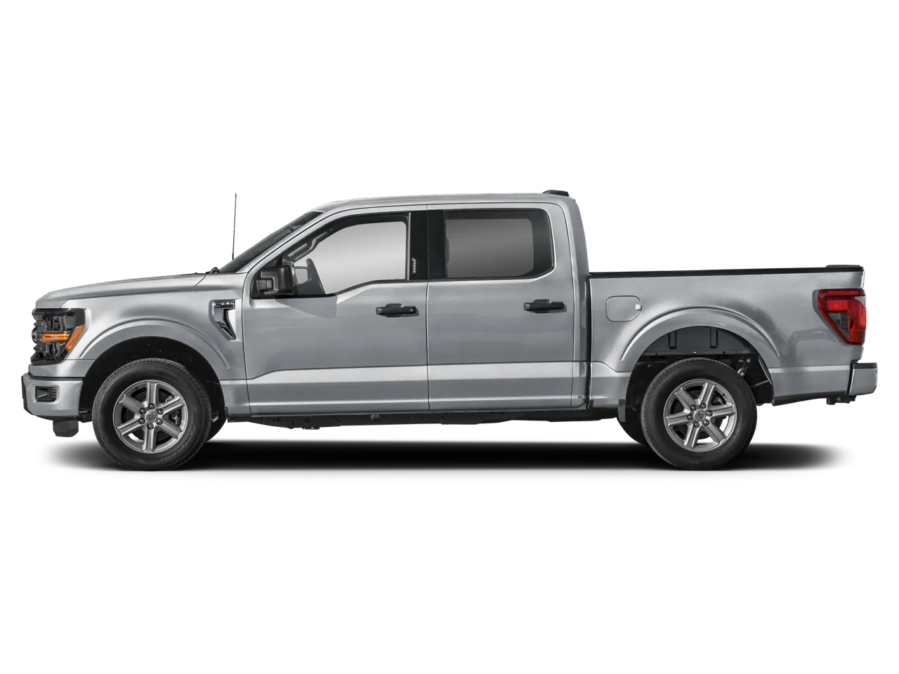 2027 Ford F-150 4X2 CREWCAB XLT - Photo 3
