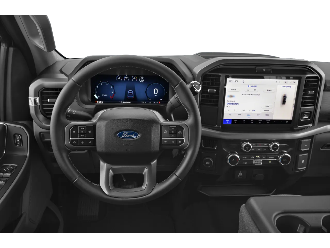 2027 Ford F-150 4X2 CREWCAB XLT - Photo 6