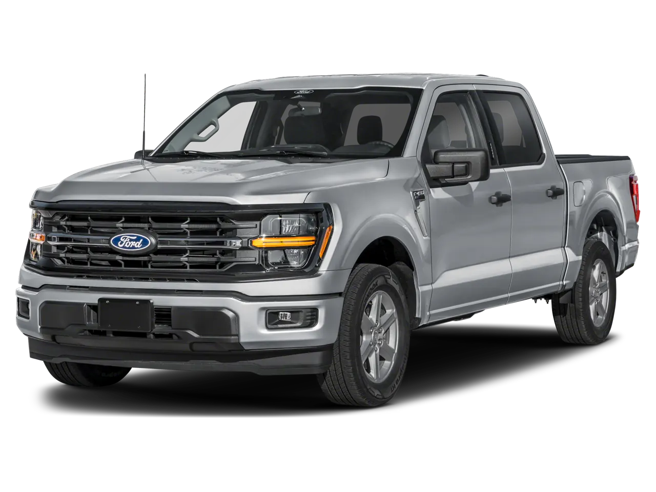 2027 Ford F-150 4X2 CREWCAB XLT - Photo 1