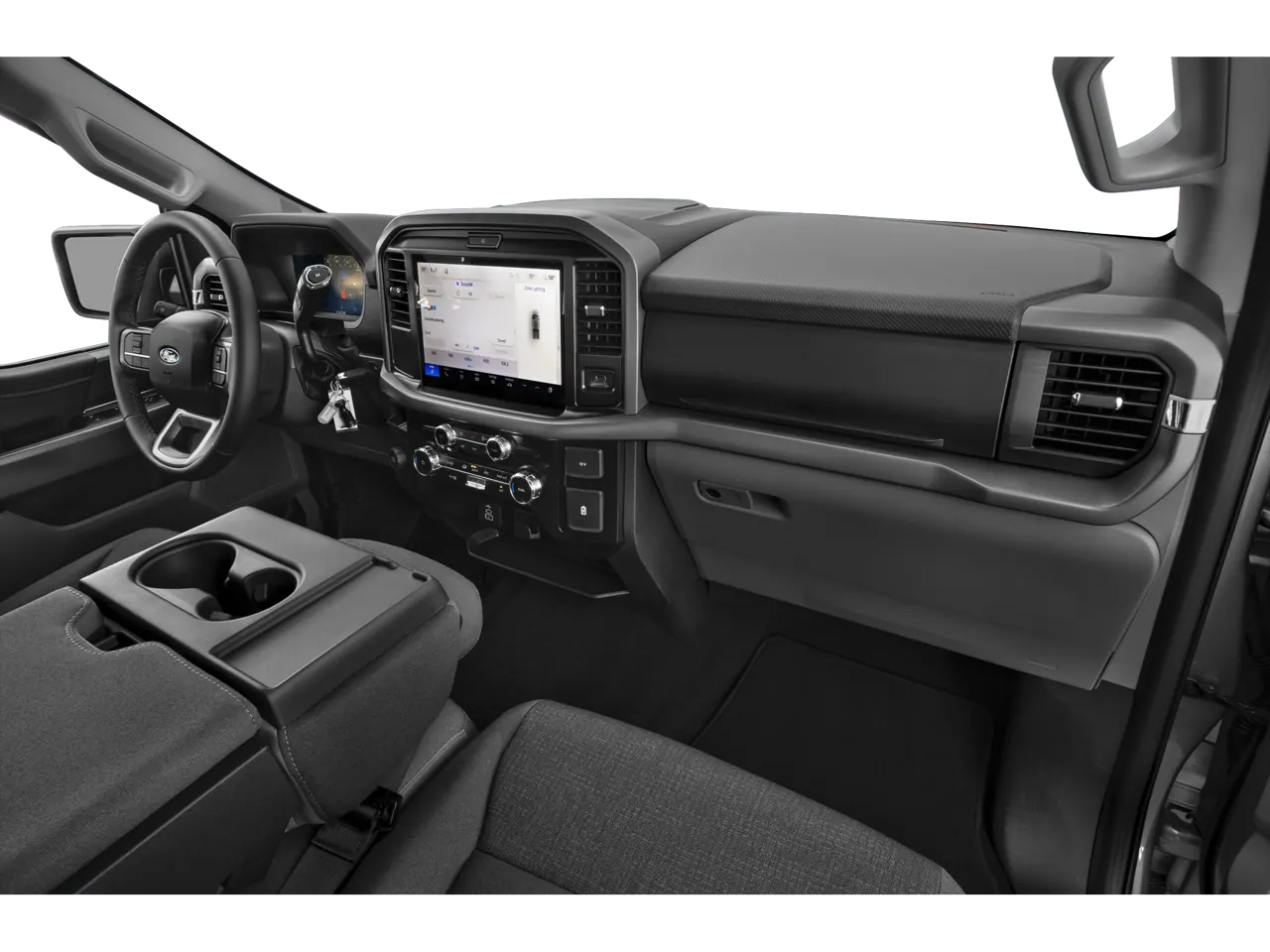 2027 Ford F-150 4X2 CREWCAB XLT - Photo 14