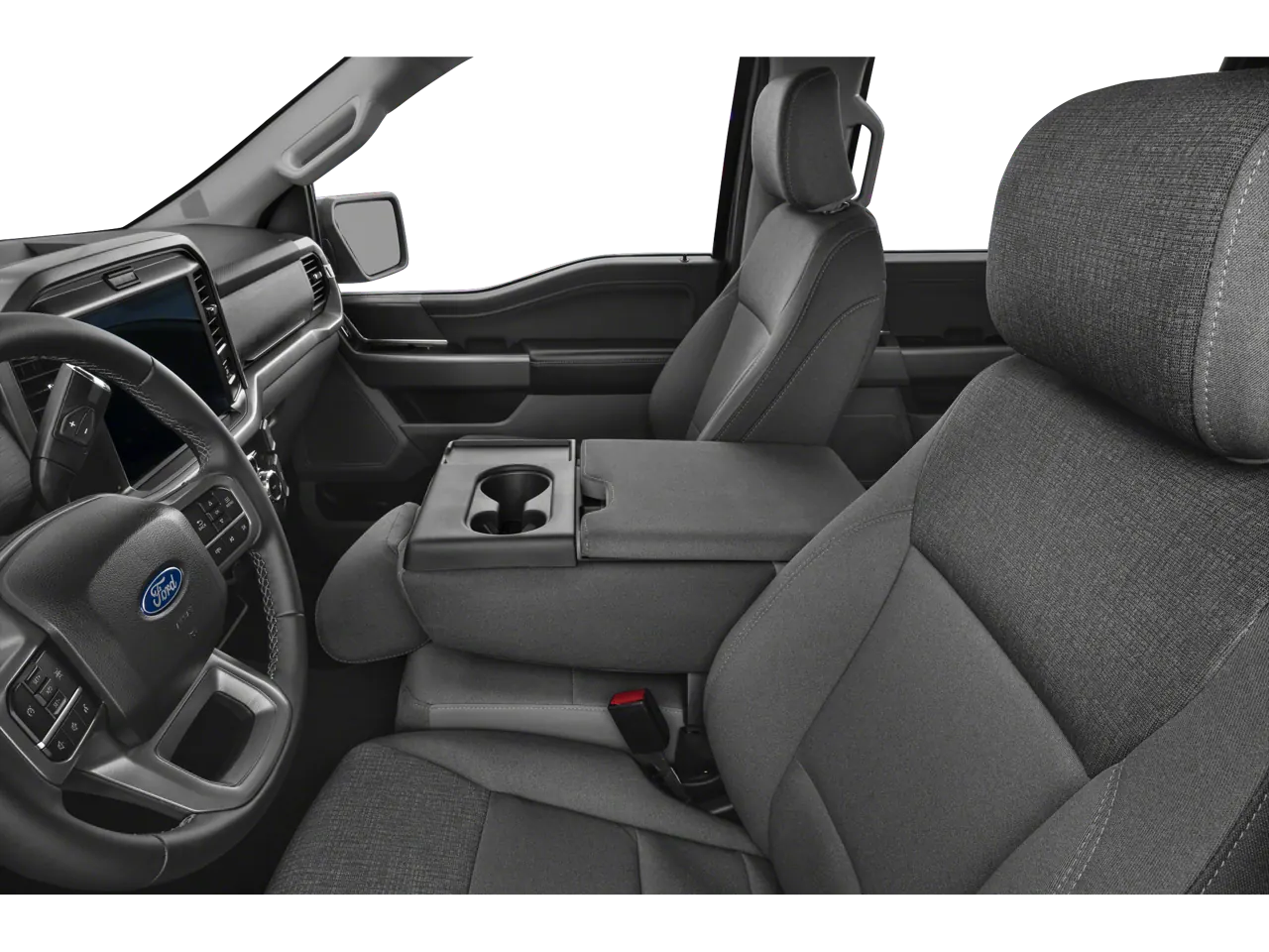 2027 Ford F-150 4X2 CREWCAB XLT - Photo 8