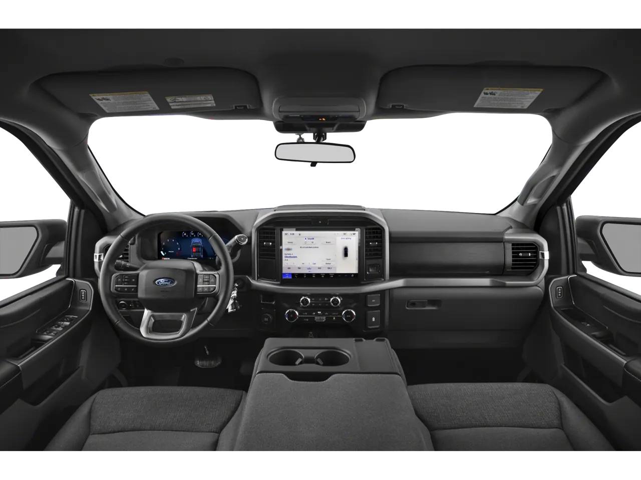 2027 Ford F-150 4X2 CREWCAB XLT - Photo 7